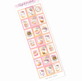 Kitty Spice Stamps | Mini Deco