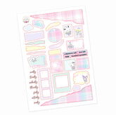 Kawaii 101 | Journaling Sampler