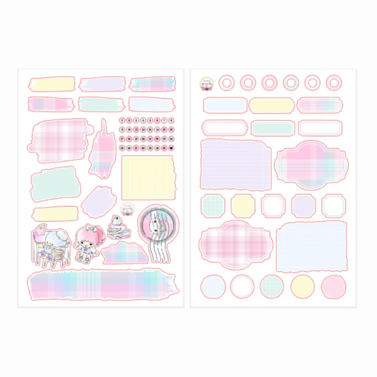 Kawaii 101 | Journaling Kit