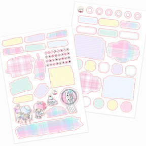 Kawaii 101 | Journaling Kit