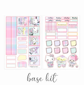 Kawaii 101 | Hobo A5/A6 Kit