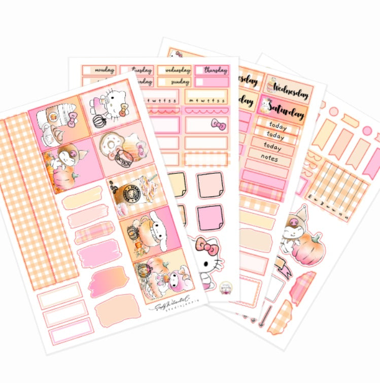 Kitty Spice | Hobo A5/A6 Kit