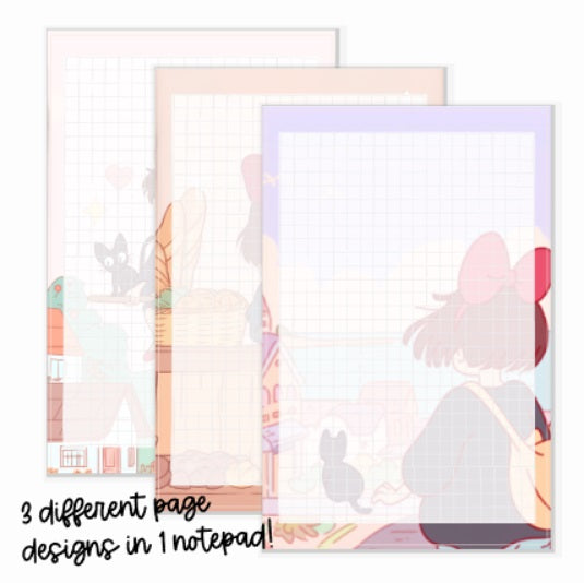 Clear Day | GRID Notepad