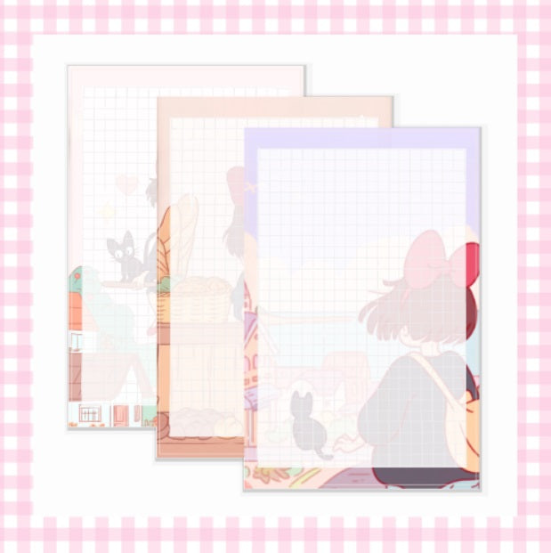 Clear Day | GRID Notepad
