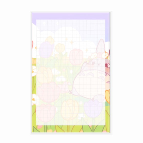 Toto Tulip | GRID Notepad
