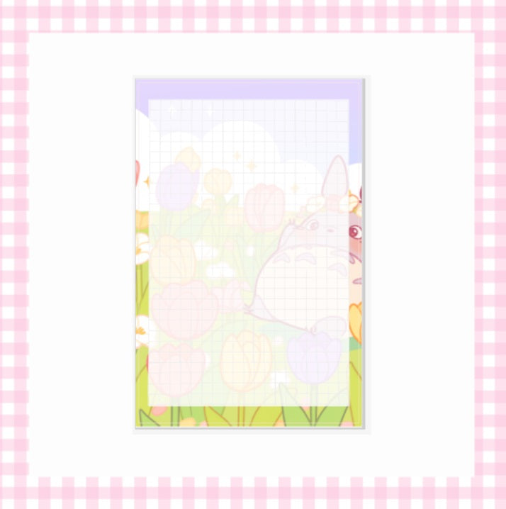 Toto Tulip | GRID Notepad