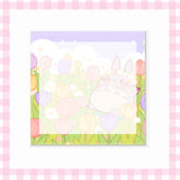 Toto Tulip | Mini Notepad