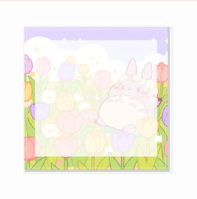 Toto Tulip | Mini Notepad