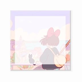 Clear Day | Mini Notepad