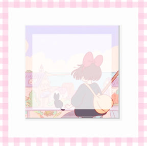 Clear Day | Mini Notepad
