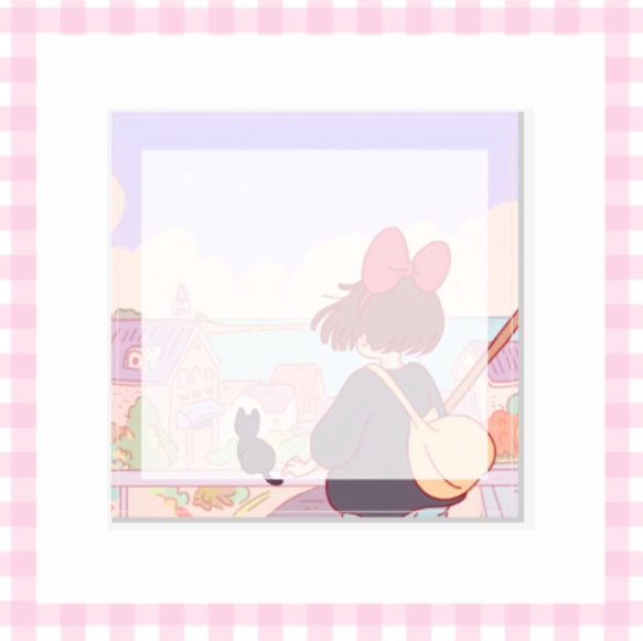 Clear Day | Mini Notepad