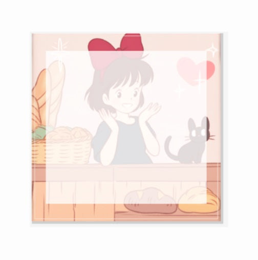 Bakery | Mini Notepad