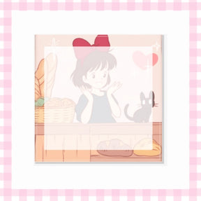 Bakery | Mini Notepad