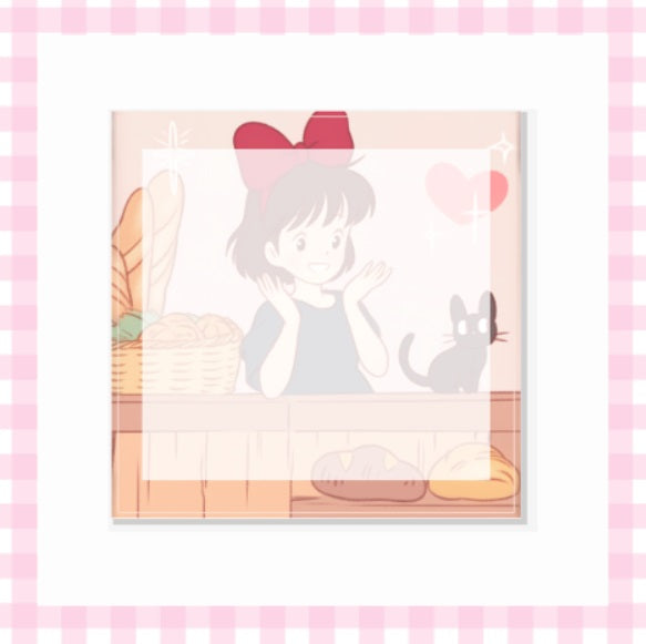 Bakery | Mini Notepad