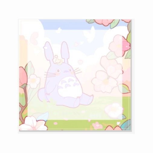 Toto Fields | Mini Notepad