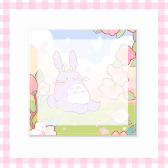 Toto Fields | Mini Notepad