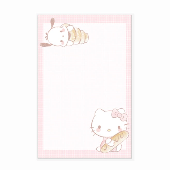 Hello Bread | GRID Notepad
