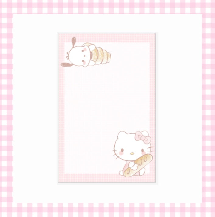 Hello Bread | GRID Notepad