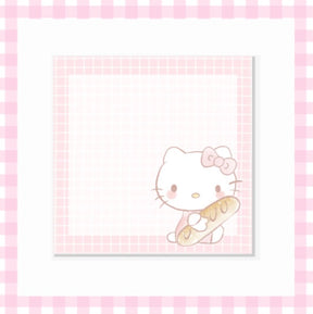 Hello Bread v1 | Mini Notepad