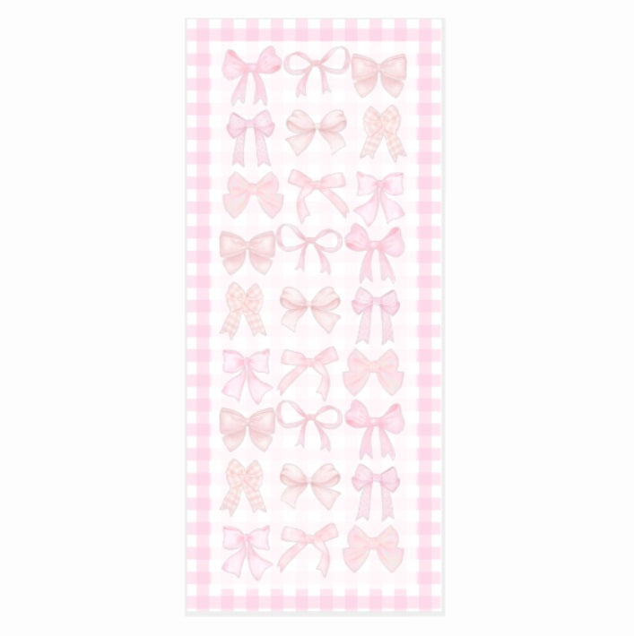 Coquette | Skinny Notepad