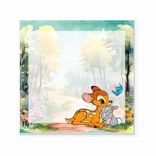 Fawn | Mini Notepad