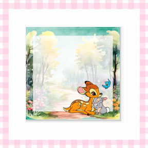 Fawn | Mini Notepad