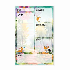 Fawn | DAILY Notepad