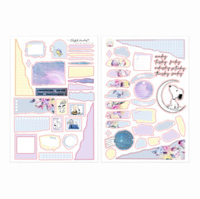 Snoozy | Journaling Kit