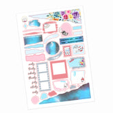 Kawaii Space | Journaling Sampler