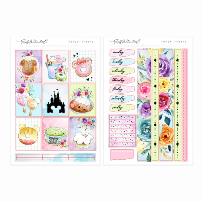 Tokyo Treats DELUXE Kit