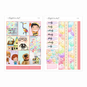 Up DELUXE Kit
