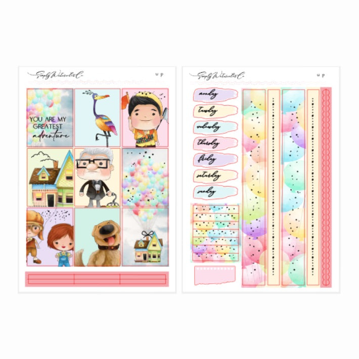 Up DELUXE Kit