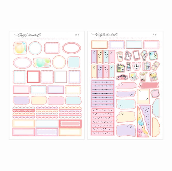 Up DELUXE Kit
