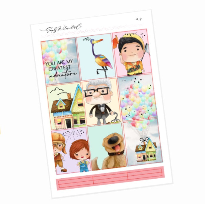 Up DELUXE Kit