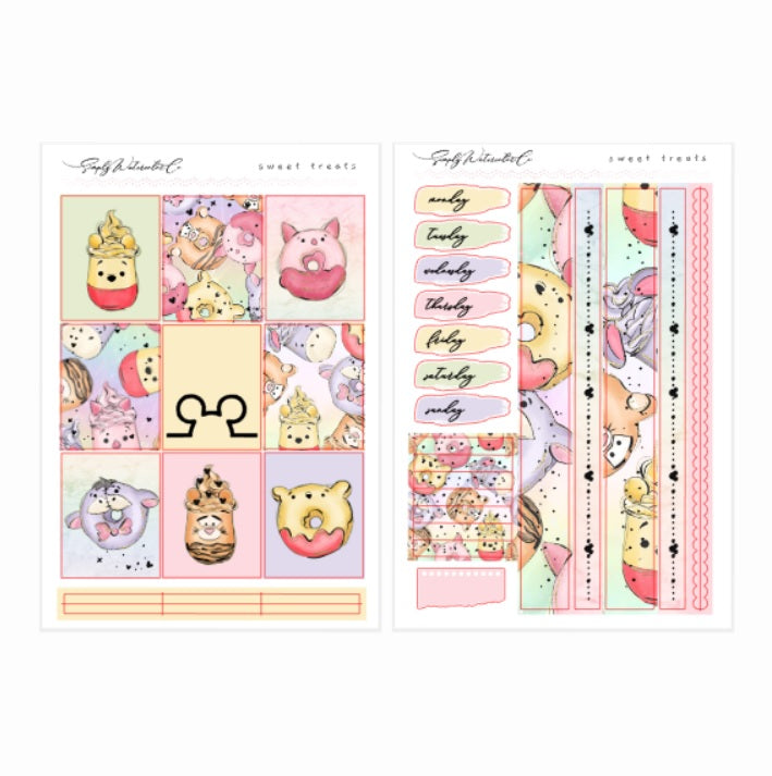 Sweet Treats DELUXE Kit