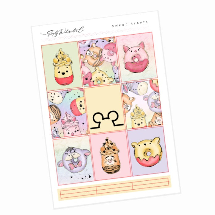 Sweet Treats DELUXE Kit