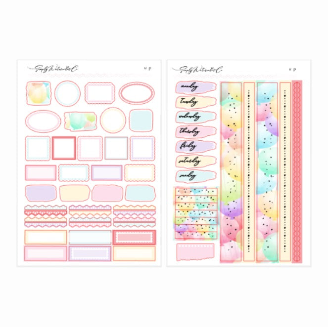 Up MINI Kit