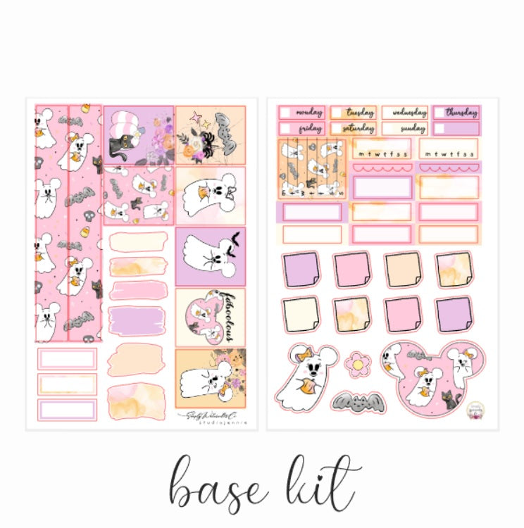 Faboolous | Hobo A5/A6 Kit