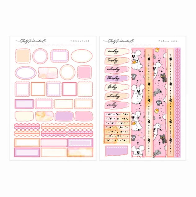 Faboolous MINI Kit
