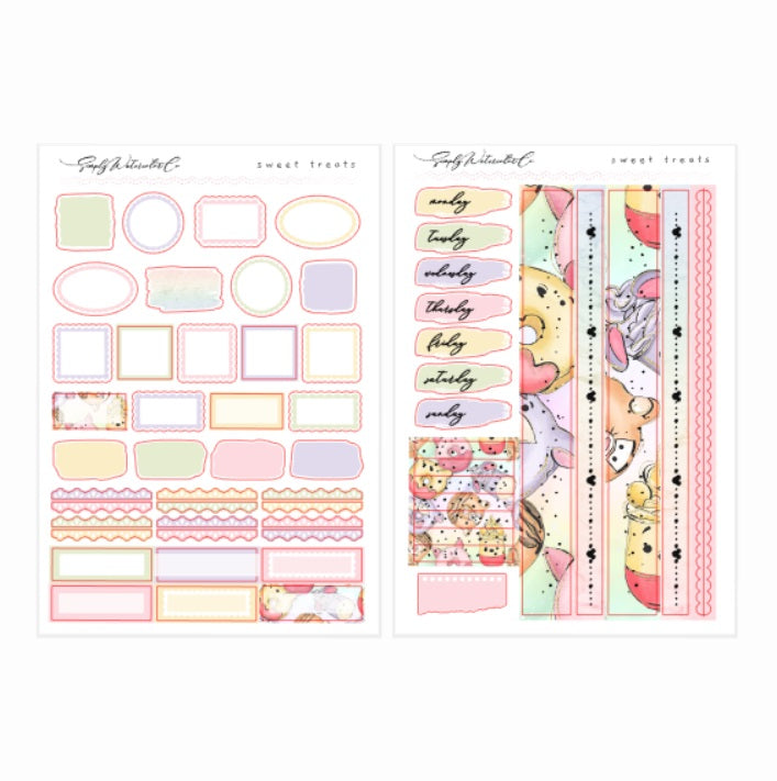 Sweet Treats MINI Kit