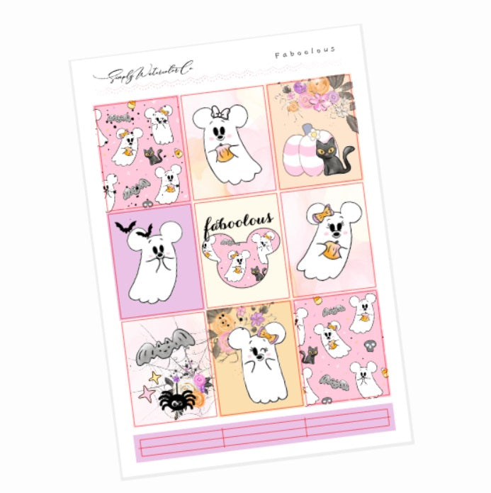 Faboolous DELUXE Kit