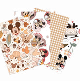 Cozy Love | Scrapbook Papers