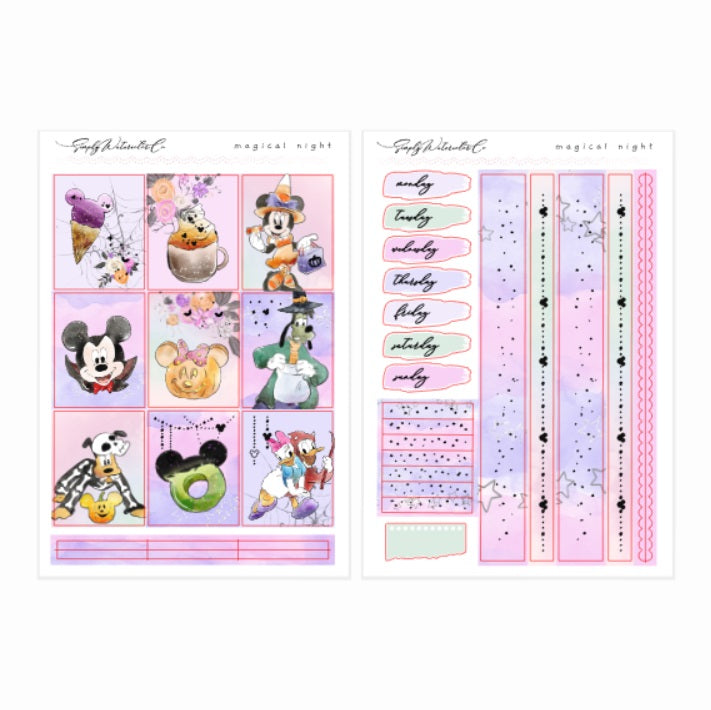 Magical Night DELUXE Kit