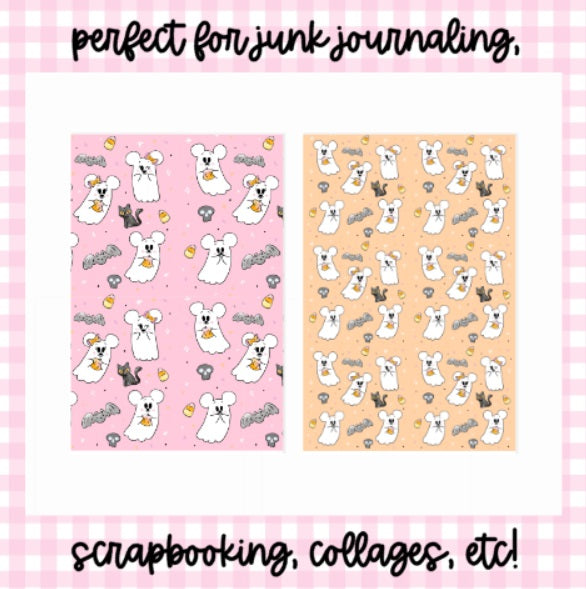 Faboolous | Scrapbook Papers