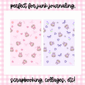 Cute Monsters | Scrapbook Papers