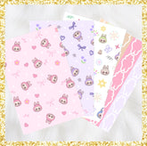Cute Monsters | Scrapbook Papers