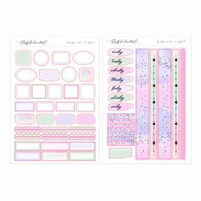 Magical Night MINI Kit