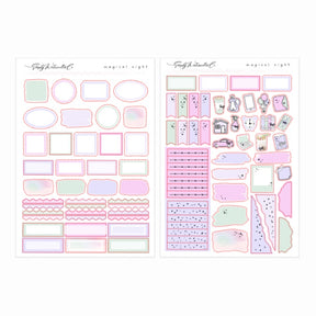 Magical Night DELUXE Kit