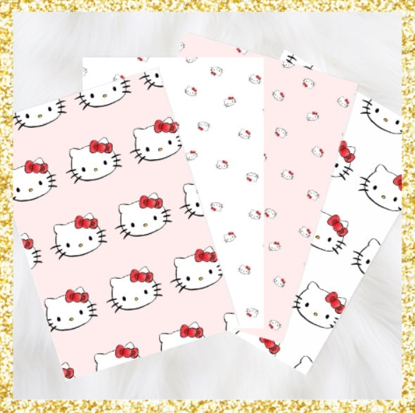 Hello | Scrapbook Papers