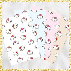Hello Pastel | Scrapbook Papers